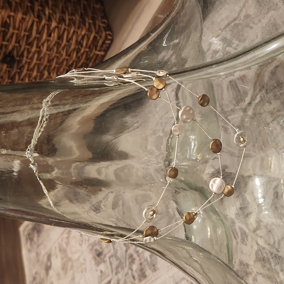 New York and Co necklace - Picture 1 of 4